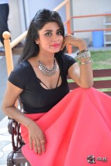 Harini at Dyavuda Movie Teaser Launch